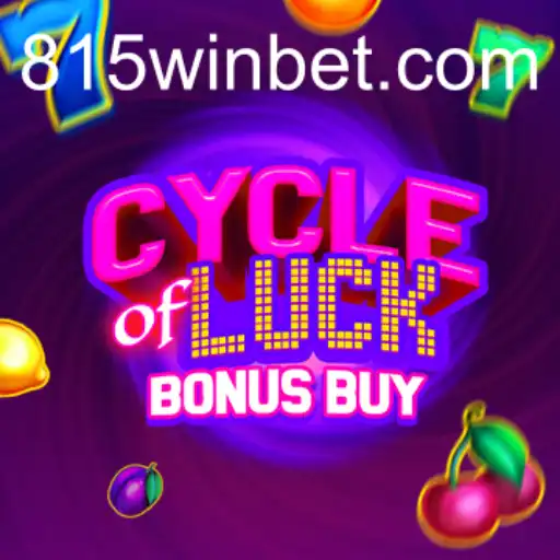 Explorando o Fascinante Jogo CycleofLuckBonusBuy com o Código Especial 815WIN