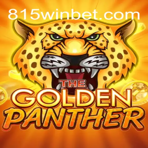 Descubra o Mundo Empolgante de GOLDENPANTHER com 815WIN