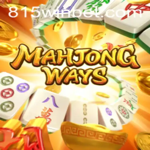 Descubra o Fascínio de MahjongWays e a Emoção de 815WIN