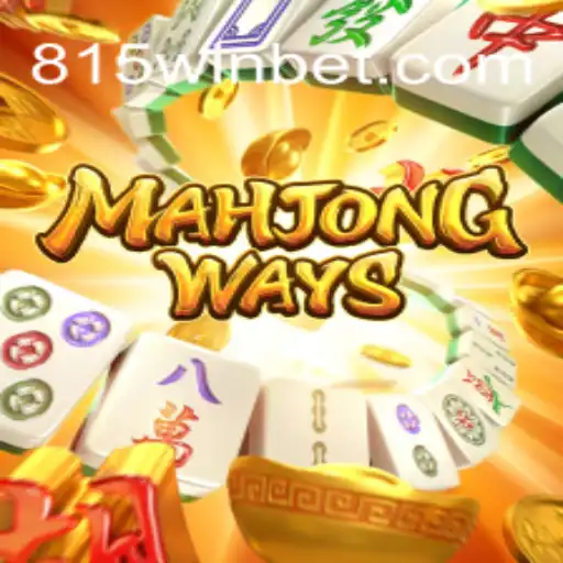 Descubra o Fascínio de MahjongWays e a Emoção de 815WIN