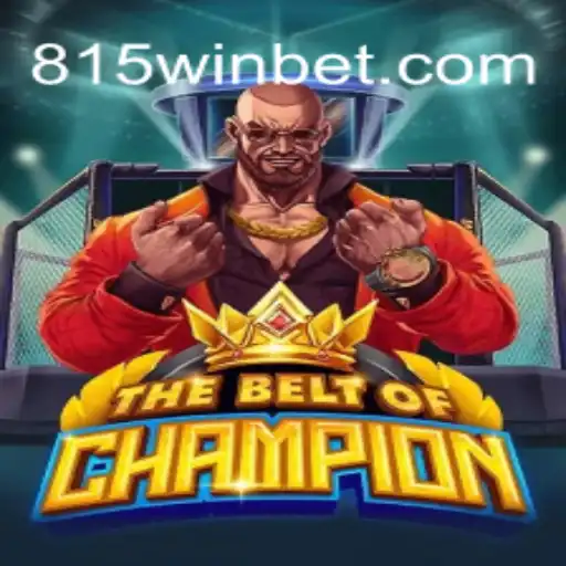 TheBeltOfChampion: Descubra o Jogo que Está Fazendo Sucesso com a Palavra-Chave 815WIN