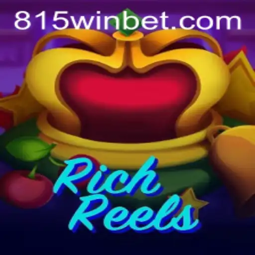 RichReels: Descubra a Nova Sensação dos Jogos de Cassino com 815WIN
