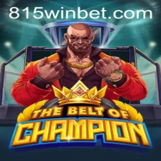 TheBeltOfChampion: Descubra o Jogo que Está Fazendo Sucesso com a Palavra-Chave 815WIN